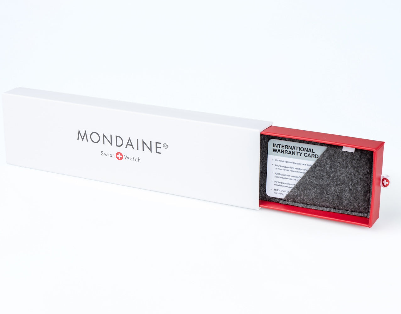 Mondaine Classic Deep Ocean Blue Watch A660.30314.40SBM Image 7