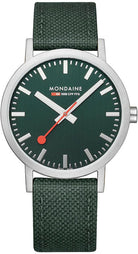 Mondaine Classic Park Green Watch A660.30314.60SBF Image 2