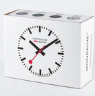 Mondaine Clock Good Grey Watch A997.MCAL.86SBV Image 4