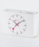 Mondaine Clock Magnet Golden Watch A660.30318.82SBG Image 4