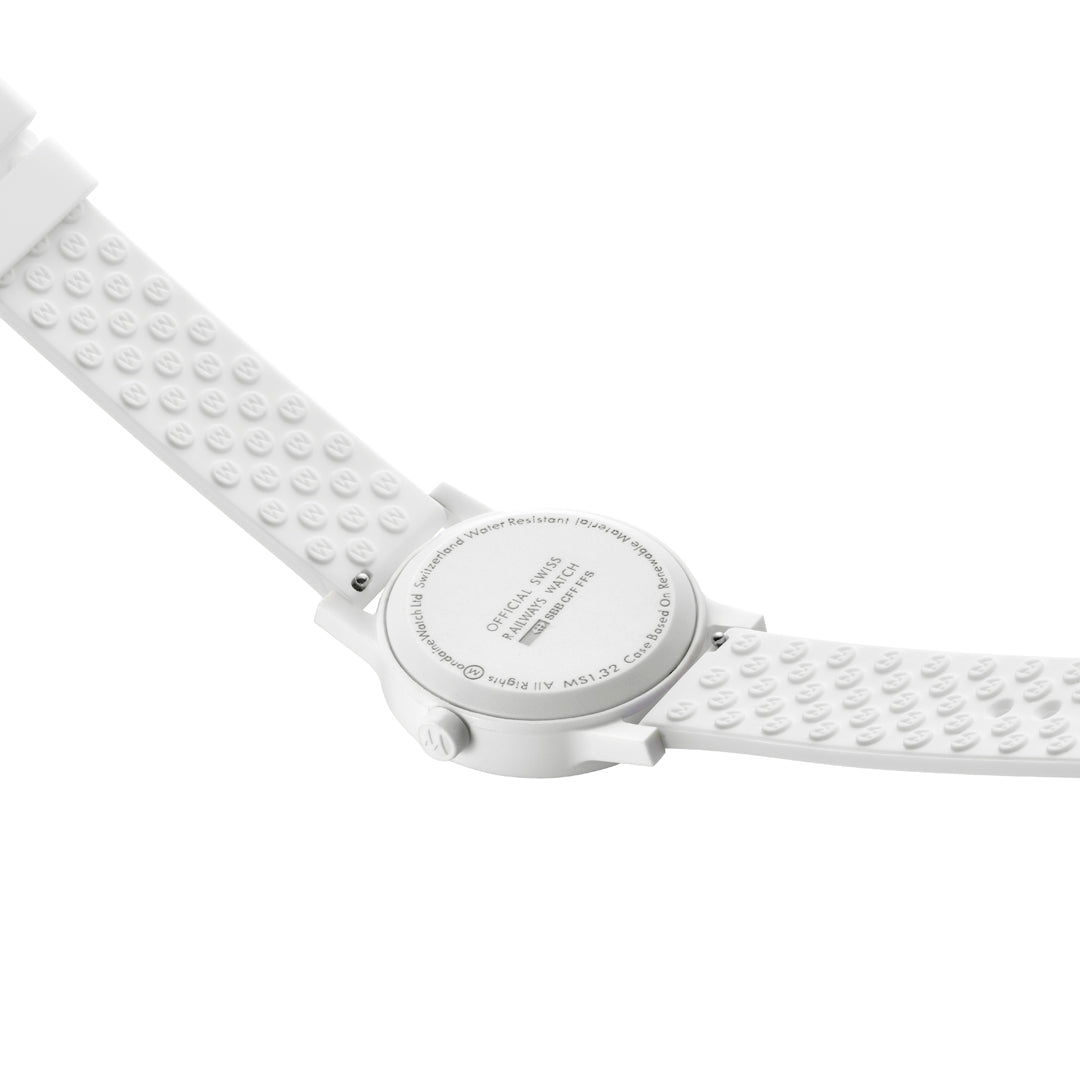 Mondaine Essence 32mm Watch MDN-520 Image 3
