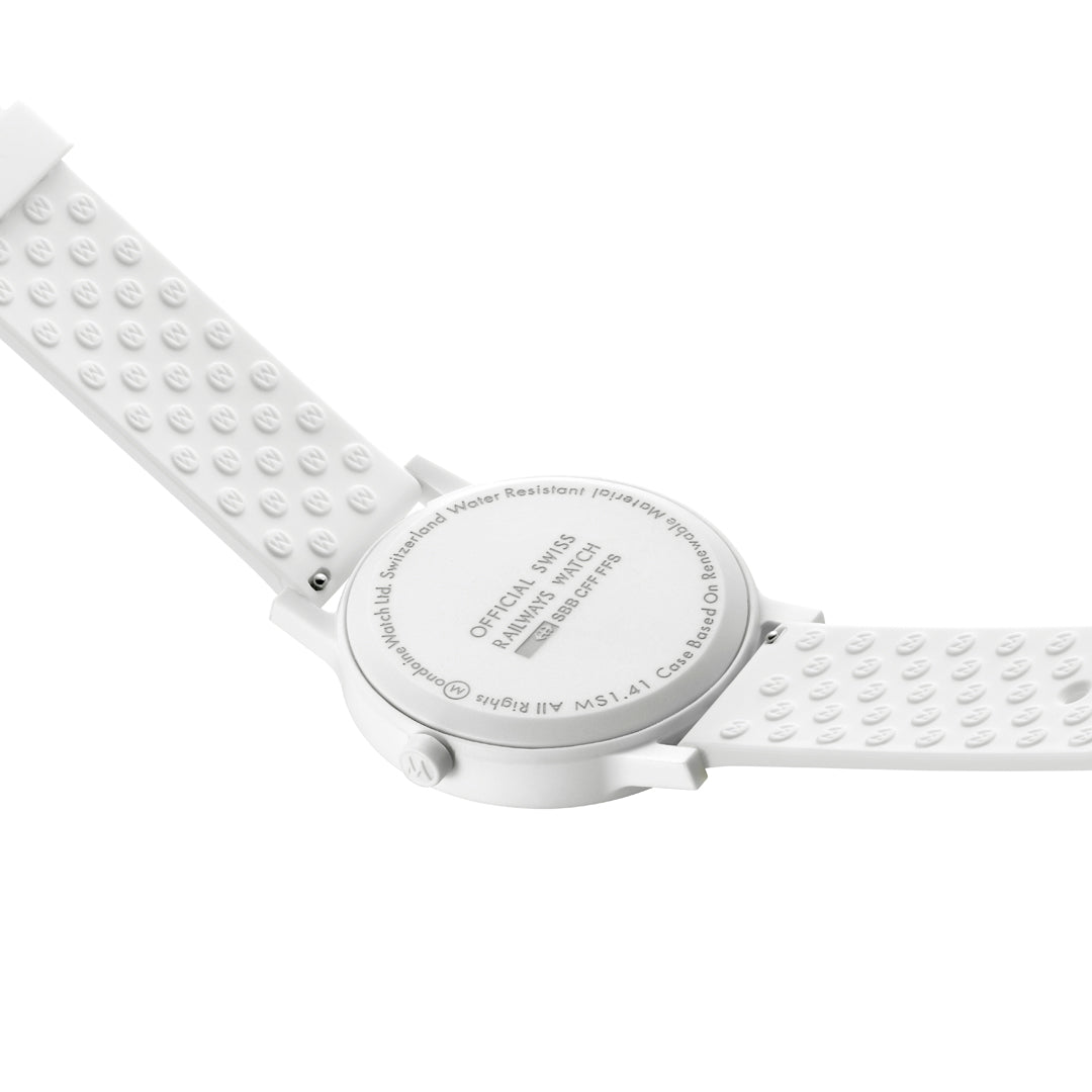 Mondaine Essence 41mm Watch MDN-521 Image 2