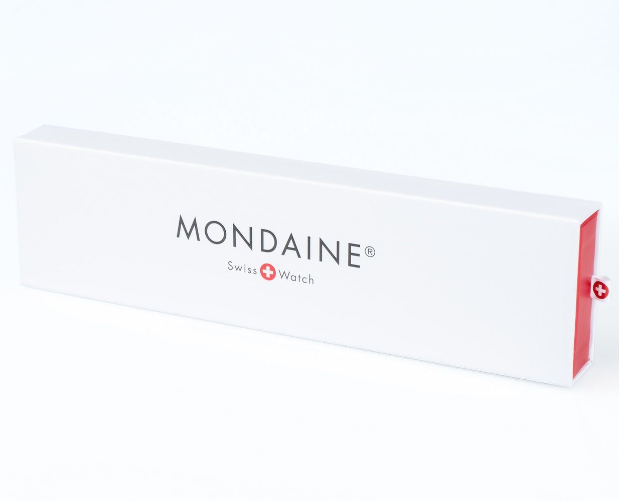 Mondaine Essence Park Green Textile MS1.41160.LF Image 9