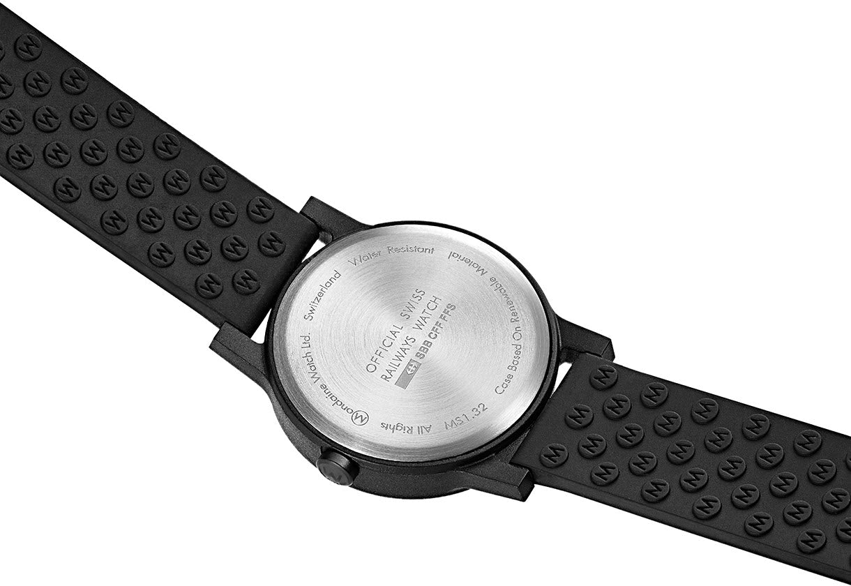 Mondaine Essence Watch MDN-224 Image 4