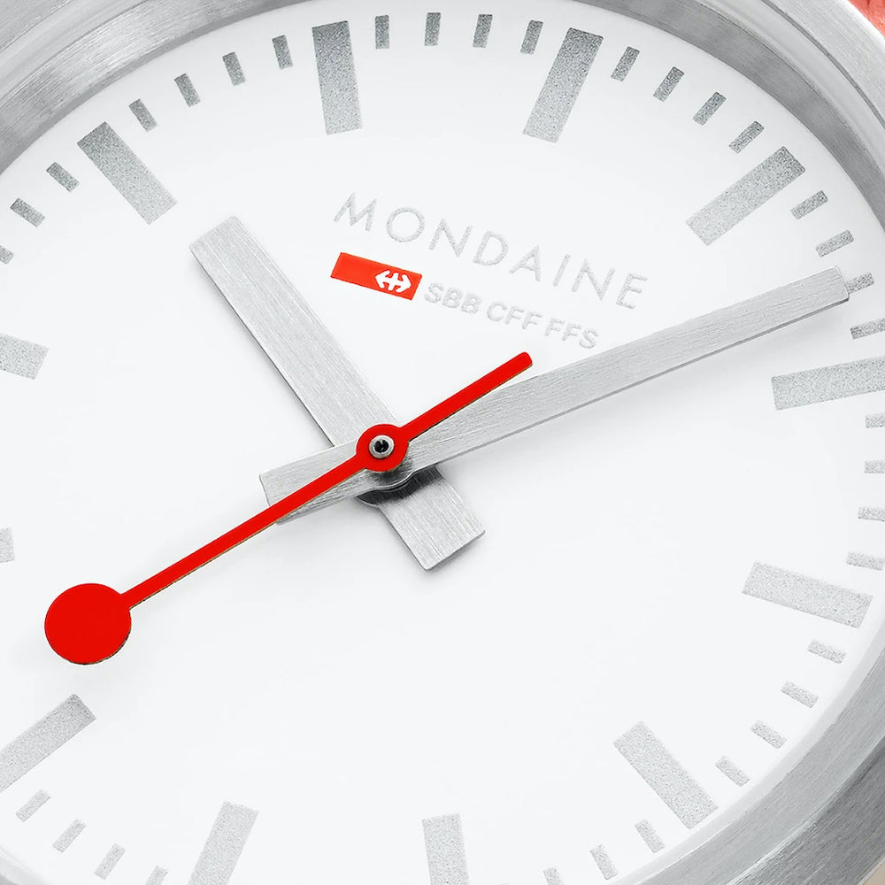 Mondaine Watch Classic Ladies A658.30323.17SBP Image 6