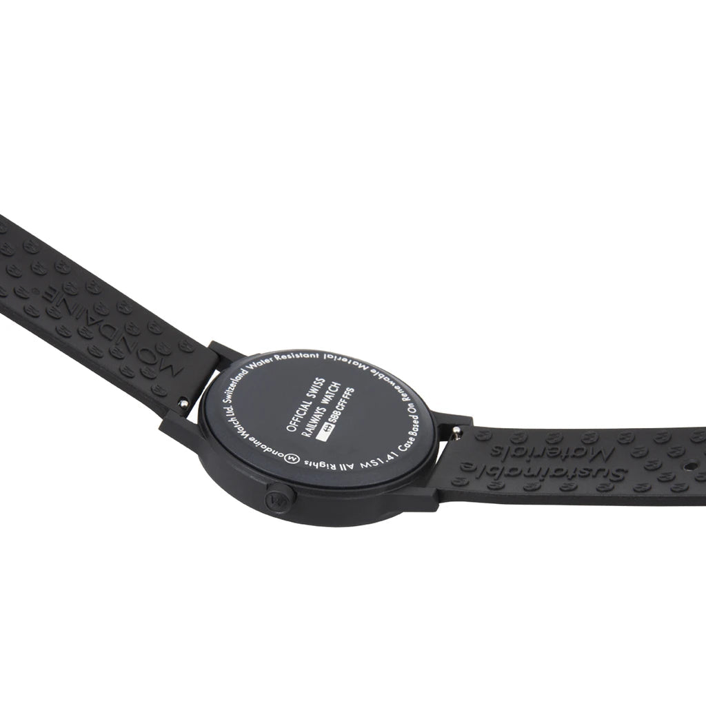 Mondaine Watch Essence MS1.41120.RB.SET Image 3
