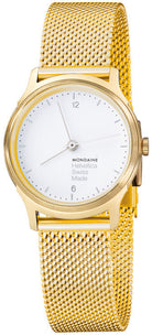 Mondaine Watch Helvetica No1 Light MH1.L1111.SM Image 1