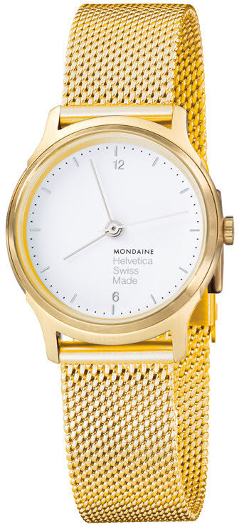 Mondaine Watch Helvetica No1 Light MH1.L1111.SM Image 1