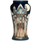 Moorcroft Exclusive Limited Edition Whitby Moon and Abbey Vase Second, MCR-395