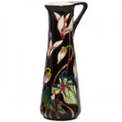 Moorcroft Number Edition Cyclamen Repandum Jug MCR-300