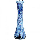 Moorcroft Number Edition Florian Blue Pansy Vase MCR-296