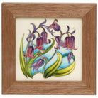 Moorcroft Wildflower Medley Bluebells Plaque MCR-310