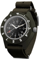 Marathon Watch Navigator Sage Green Pilots With Date WW194013SG-0102