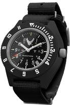 Marathon Watch USAF Collection Official USAF Pilots Navigator With Date WW194013BK-1003