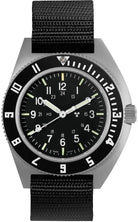 Marathon Steel Navigator Ballistic Nylon 41mm Watch WW194001SS-0801