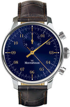 MeisterSinger Singular D MM480 BROWNSTRAP
