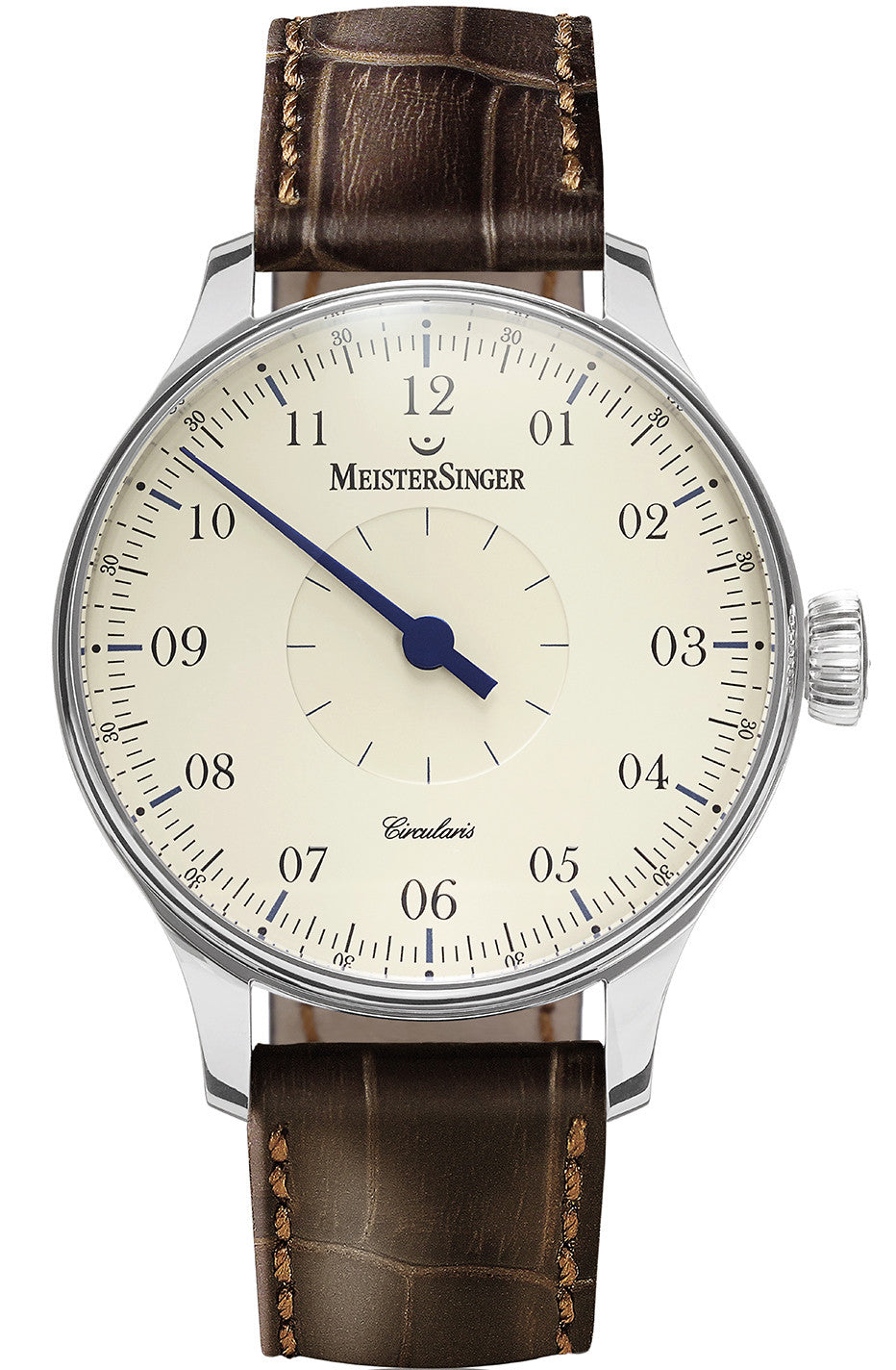 MeisterSinger Watch Circularis Cream Circularis Cream
