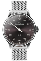 MeisterSinger Watch N. 02 AM6607 BRACELET