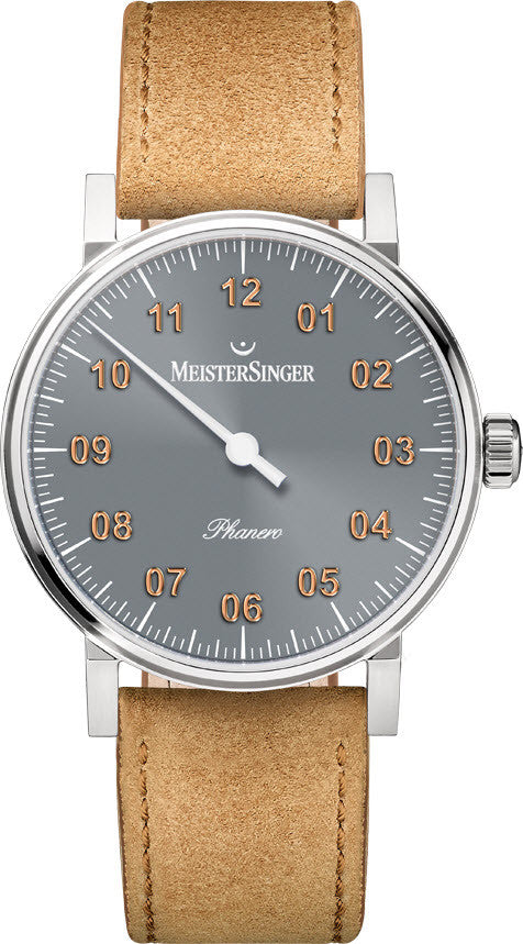 MeisterSinger Watch Phanero PH307G