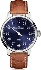 MeisterSinger Watch No 2 AM6608N
