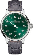 MeisterSinger Watch No 2 AM6609N
