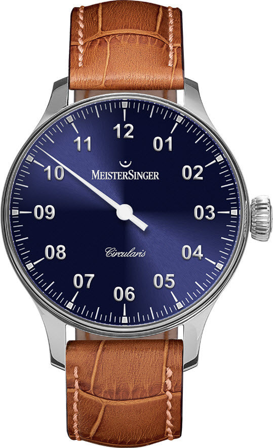 MeisterSinger Watch Circularis Handwound CC308