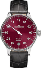 MeisterSinger Watch Circularis Automatic CC911