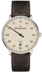 MeisterSinger Watch Neo Plus NE403