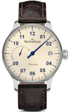 MeisterSinger Watch Circularis Power Reserve CCP303