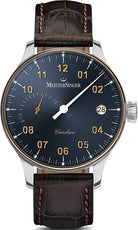 MeisterSinger Watch Circularis Power Reserve CCP317GLG