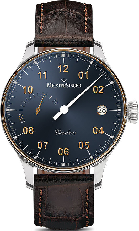 MeisterSinger Watch Circularis Power Reserve CCP317GLG
