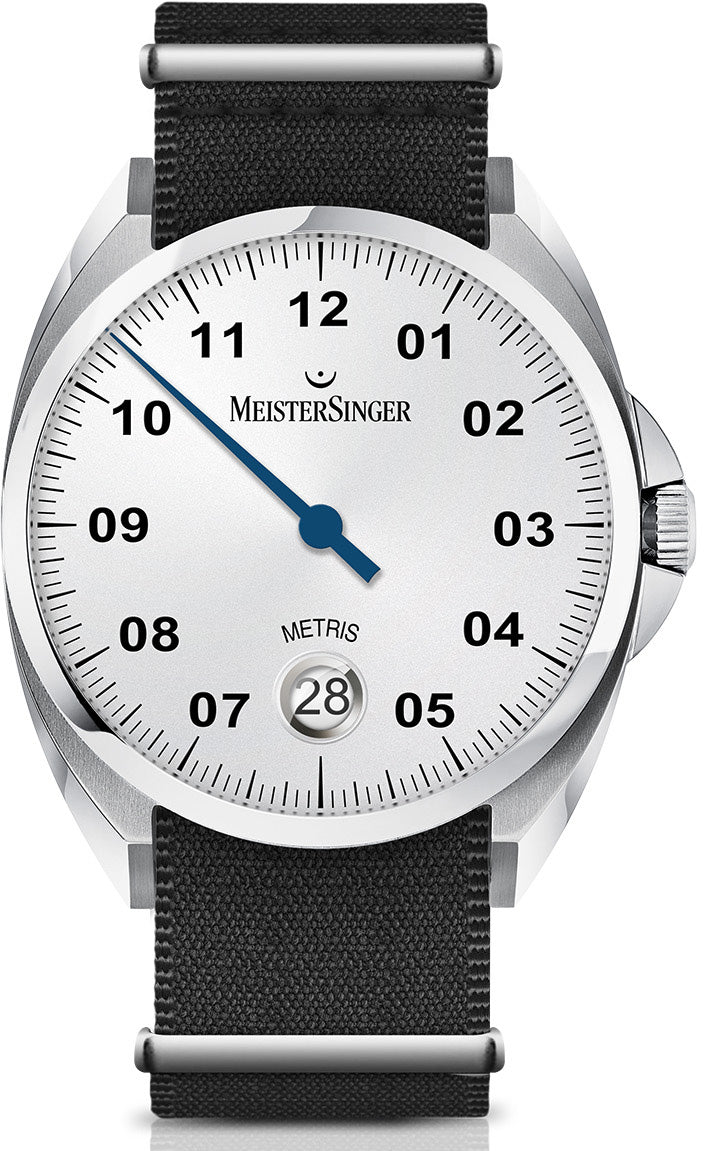 MeisterSinger Watch Metris ME901