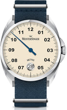 MeisterSinger Watch Metris ME903