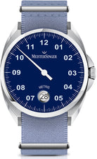 MeisterSinger Watch Metris ME908