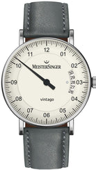 Meistersinger Watch Vintago VT901
