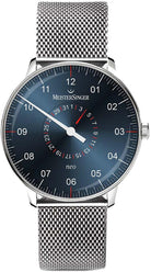 MeisterSinger Watch NEO Pointer Date NED917