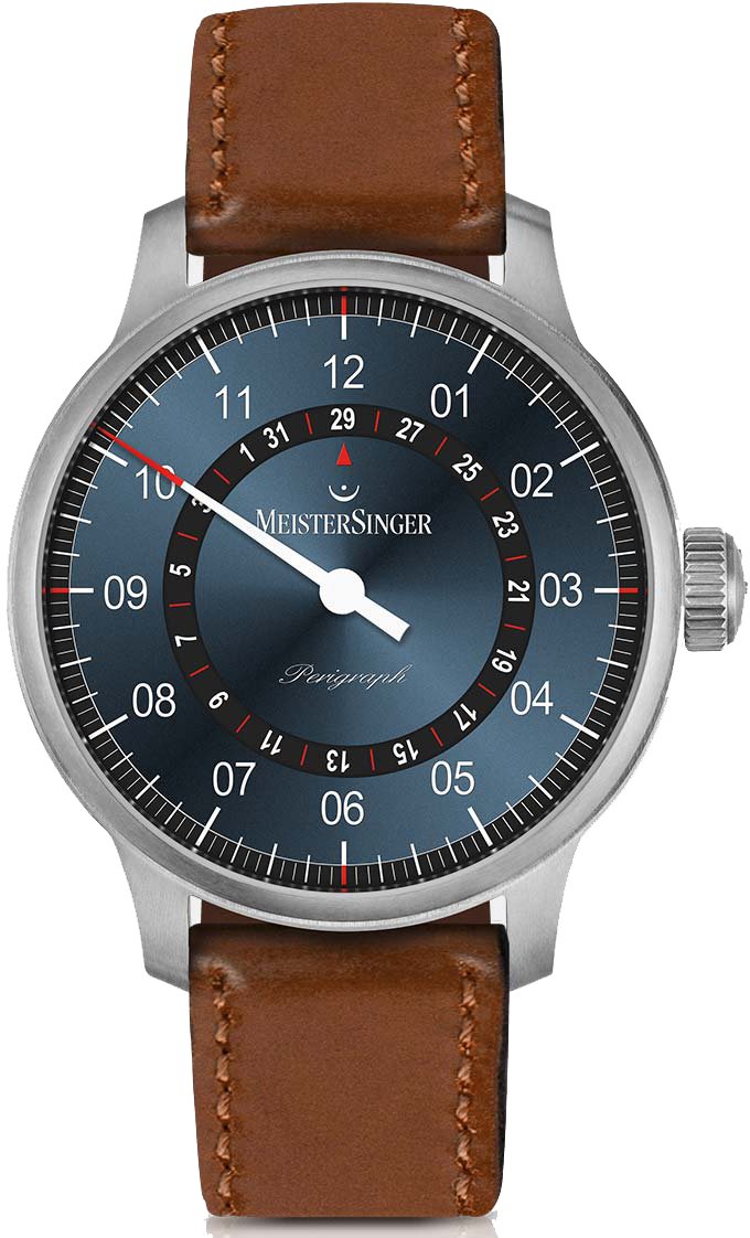 MeisterSinger Watch Perigraph AM10Z17B