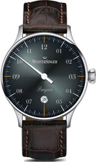 MeisterSinger Watch Pangaea Date PMD907D