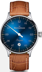MeisterSinger Watch Pangaea Date PMD908D