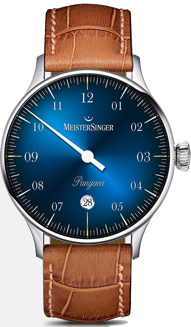 MeisterSinger Watch Pangaea Date PMD908D