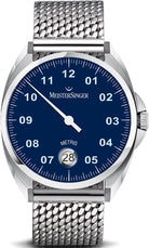 MeisterSinger Watch Metris Milanese Bracelet ME908_MIL20-1.