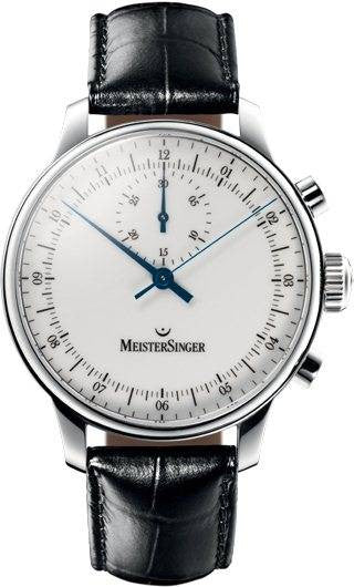 MeisterSinger Singular D MM301A BLACK STR