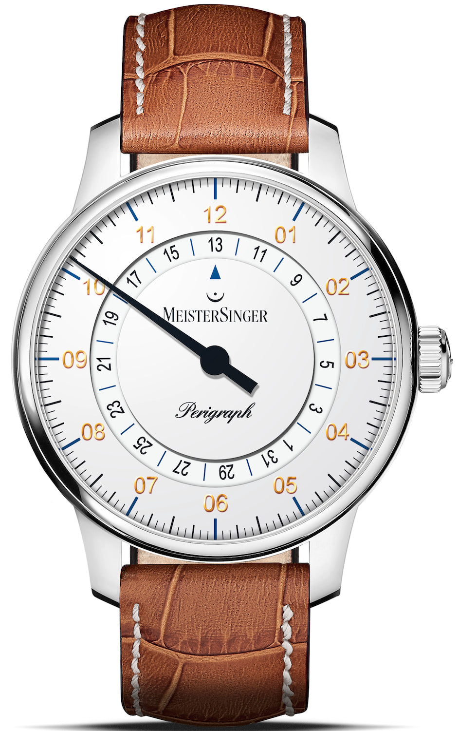 MeisterSinger Watch Perigraph 38 BM1101G