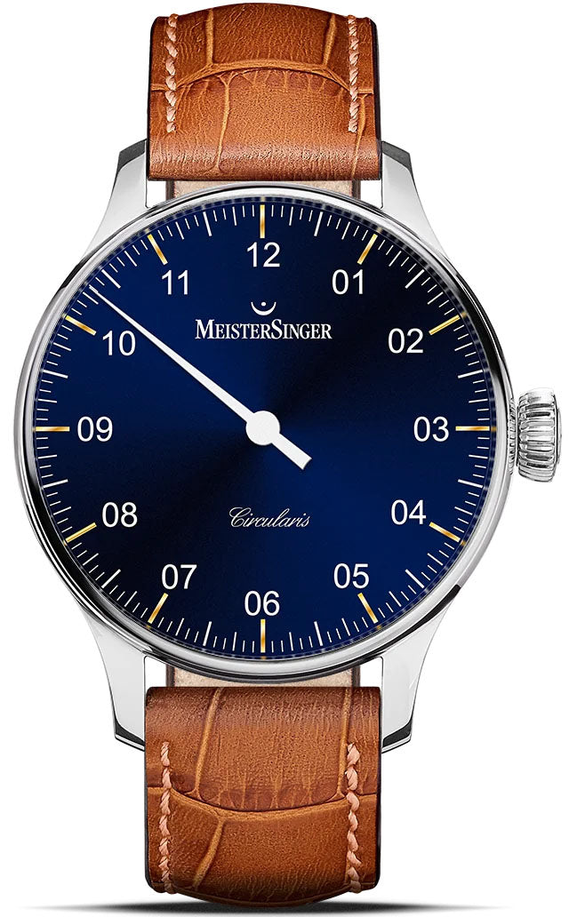 MeisterSinger Watch Circularis Power Reserve CC308G