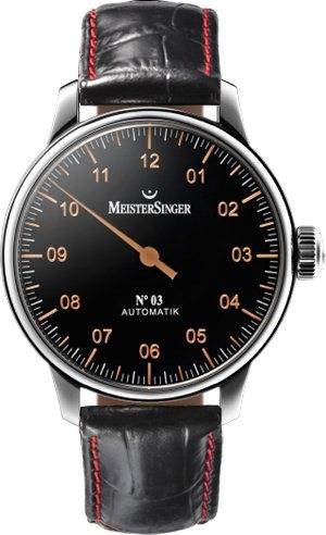 MeisterSinger N. 03 D AM910
