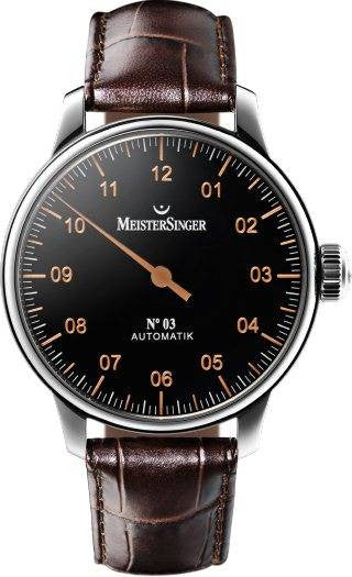 MeisterSinger N. 03 D AM904