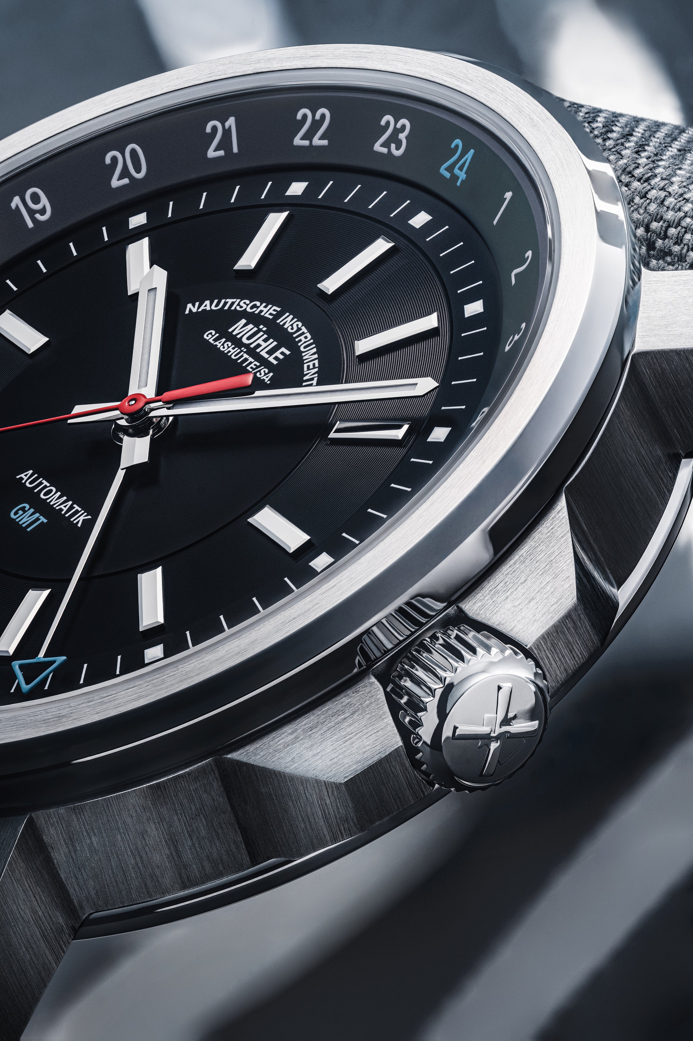 Muhle Glashutte 29er Big GMT M1-25-93-CB-I Image 2