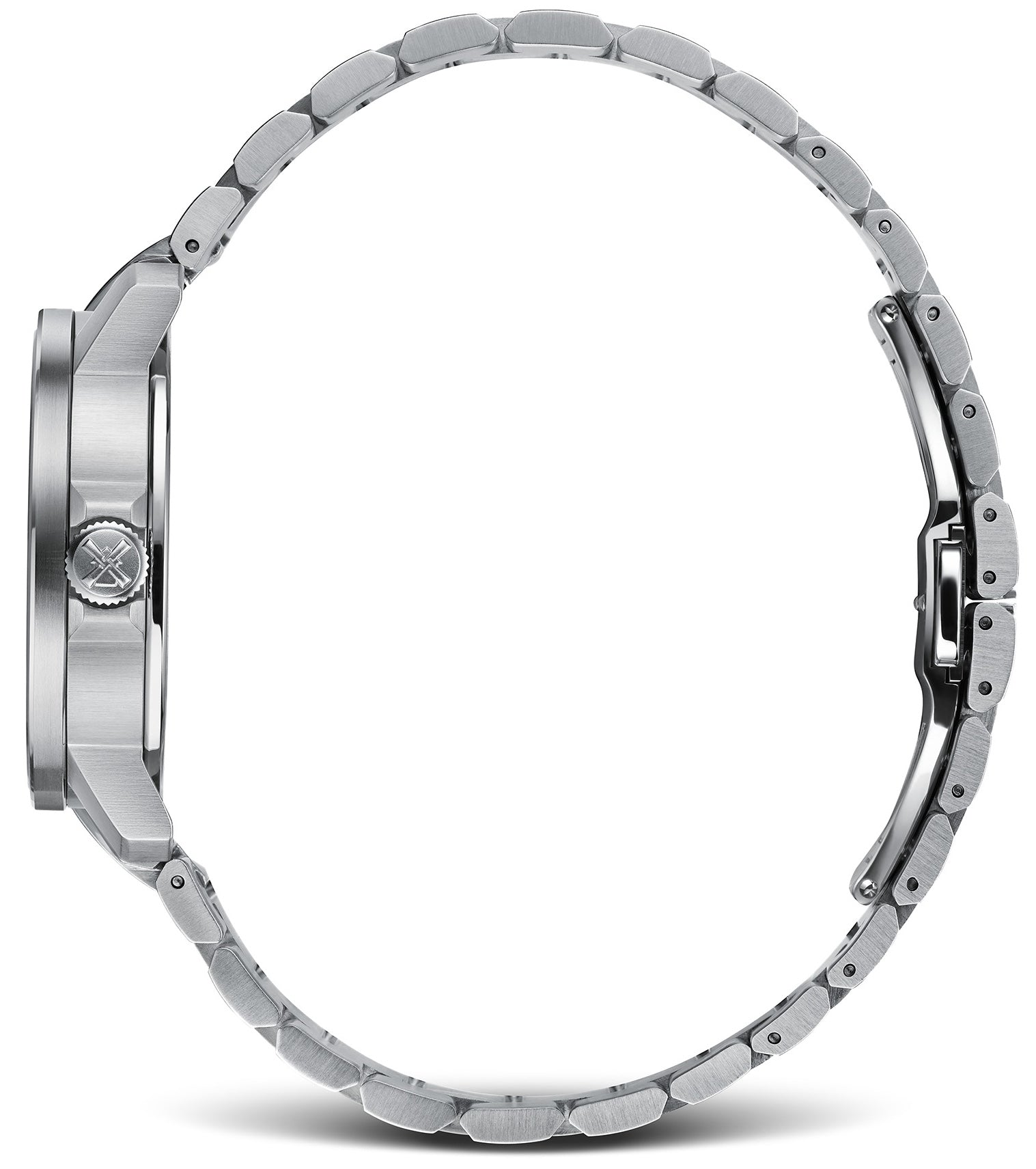 Muhle Glashutte 29er Big Mint Bracelet Watch M1-25-29-MB Image 3