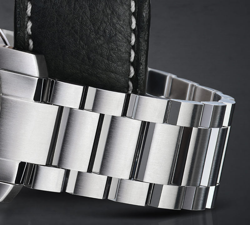 Muhle Glashutte 29er Big Watch M1-25-31-MB Image 4