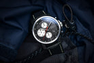 Muhle Glashutte 29er Chronograph Watch M1-25-43-LB Image 4